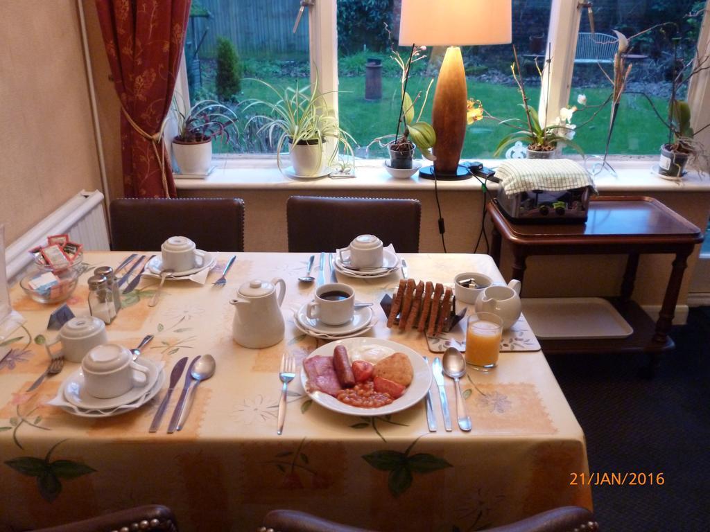 Grange Lodge Hotel - B&B Λονδίνο Εξωτερικό φωτογραφία