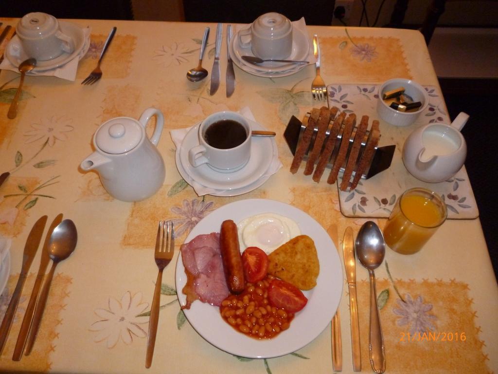 Grange Lodge Hotel - B&B Λονδίνο Εξωτερικό φωτογραφία