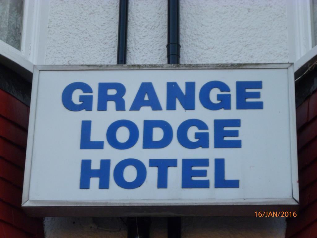 Grange Lodge Hotel - B&B Λονδίνο Εξωτερικό φωτογραφία