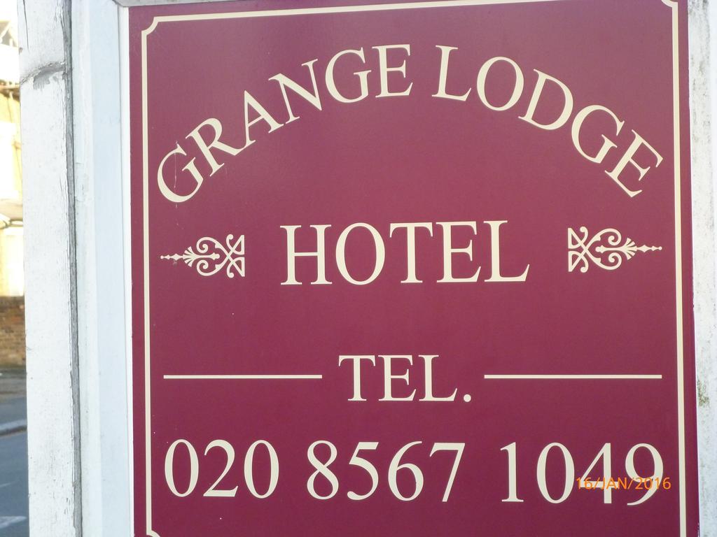 Grange Lodge Hotel - B&B Λονδίνο Εξωτερικό φωτογραφία