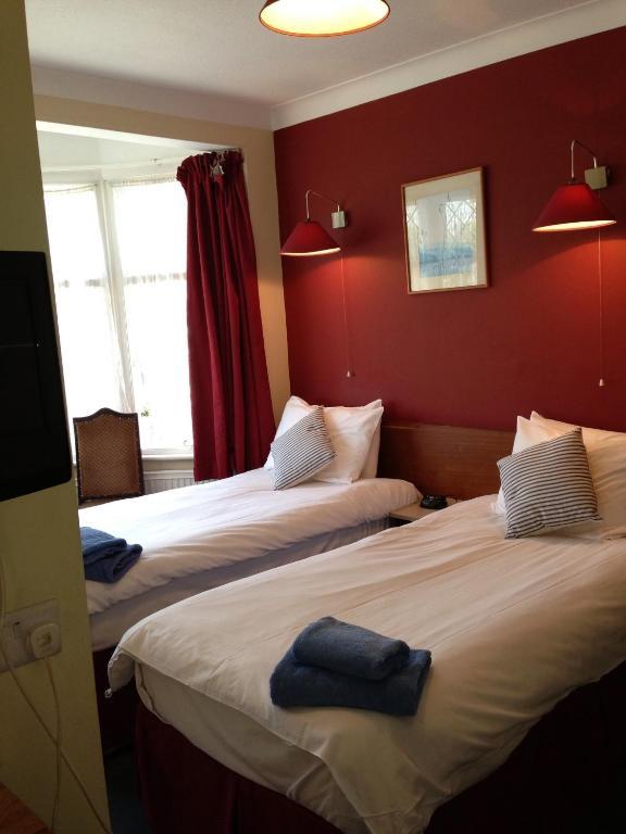 Grange Lodge Hotel - B&B Λονδίνο Δωμάτιο φωτογραφία