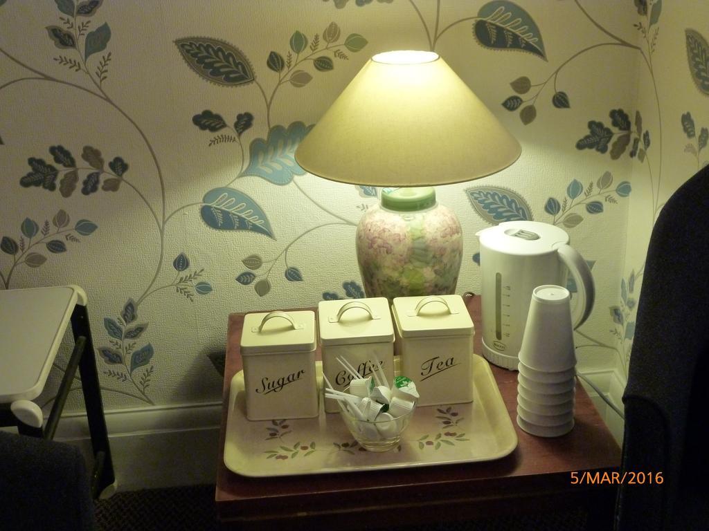 Grange Lodge Hotel - B&B Λονδίνο Εξωτερικό φωτογραφία