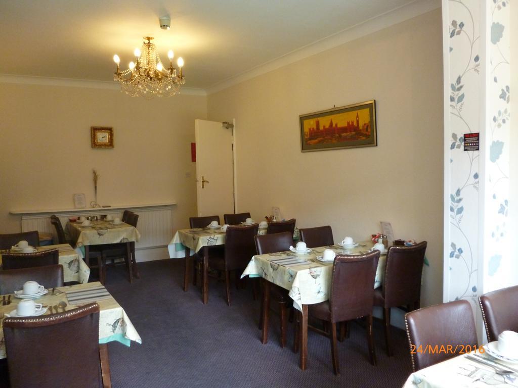 Grange Lodge Hotel - B&B Λονδίνο Εξωτερικό φωτογραφία