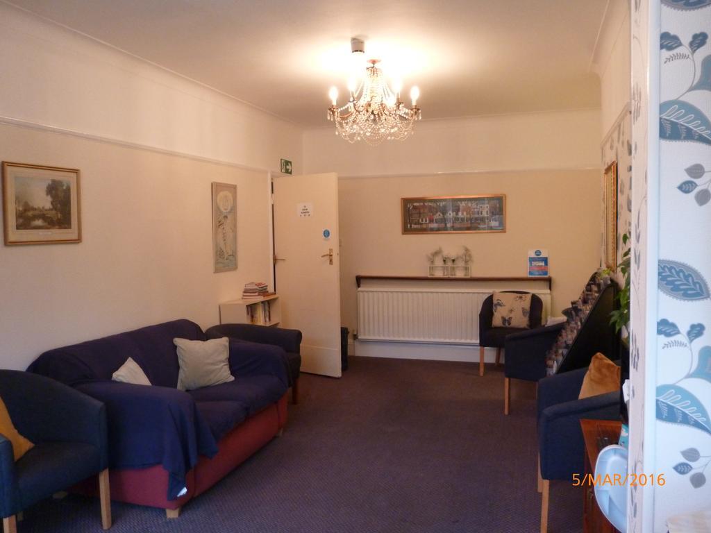 Grange Lodge Hotel - B&B Λονδίνο Εξωτερικό φωτογραφία