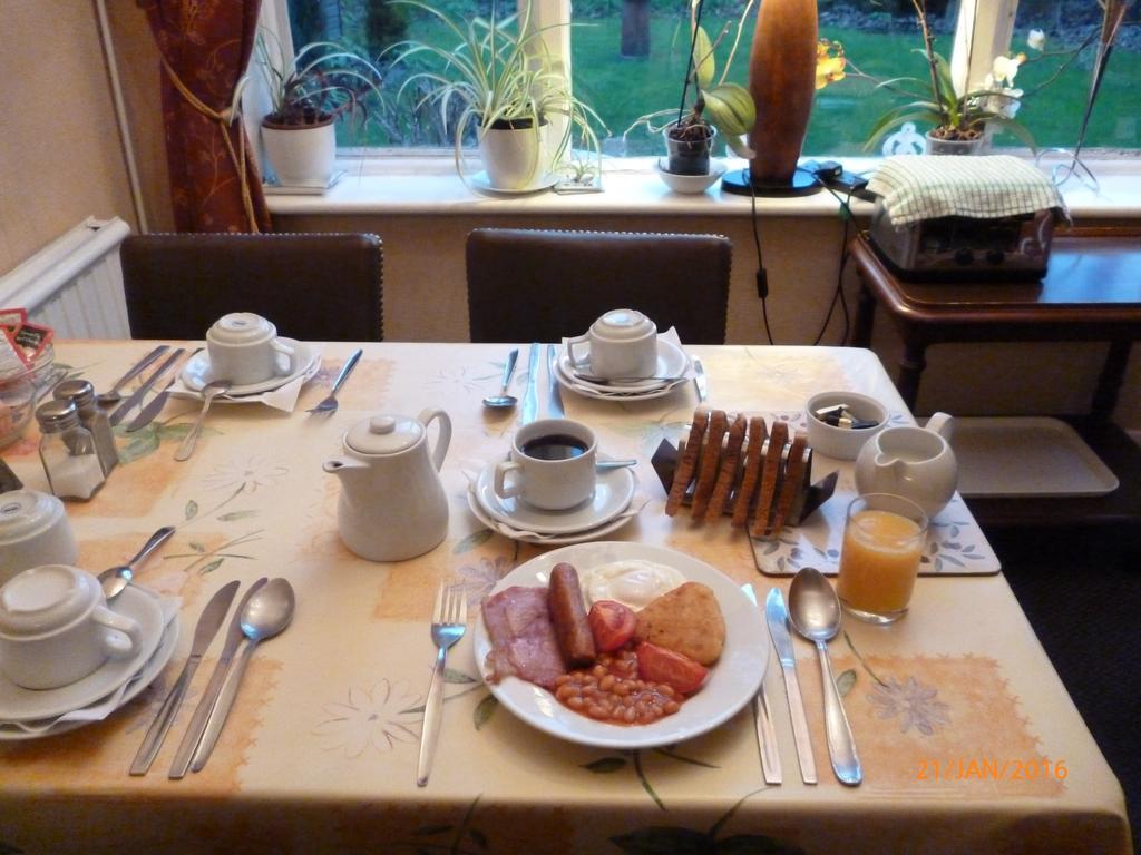 Grange Lodge Hotel - B&B Λονδίνο Εξωτερικό φωτογραφία