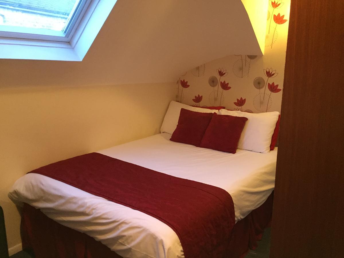 Grange Lodge Hotel - B&B Λονδίνο Εξωτερικό φωτογραφία