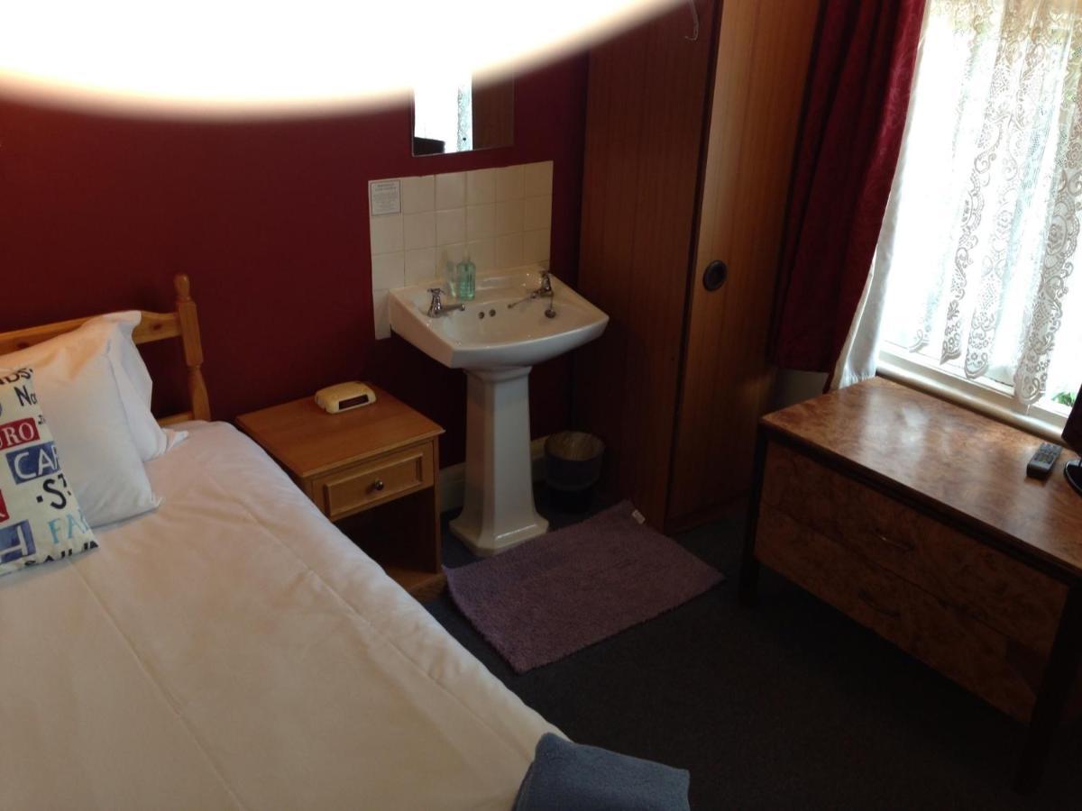Grange Lodge Hotel - B&B Λονδίνο Εξωτερικό φωτογραφία